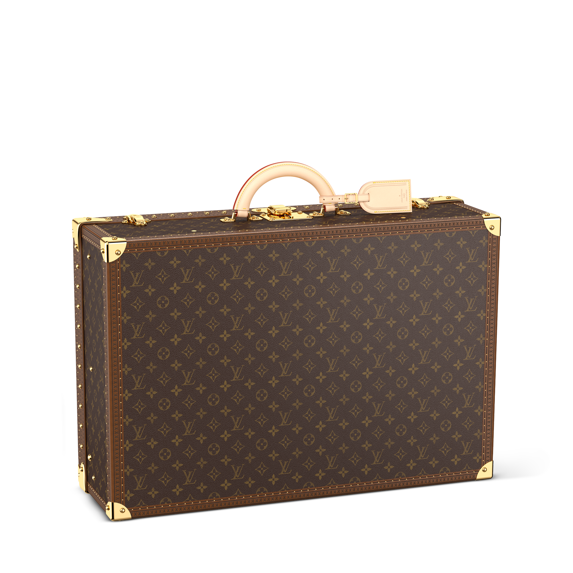 Maleta Alzer Lona Monogram - Baúles | LOUIS VUITTON